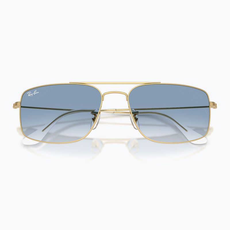 Sunglasses Ray-Ban Explorer III arista gold/blue 3