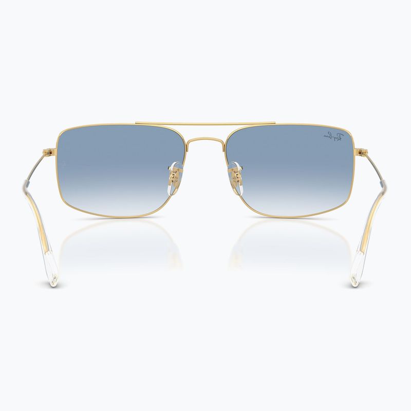 Sunglasses Ray-Ban Explorer III arista gold/blue 5