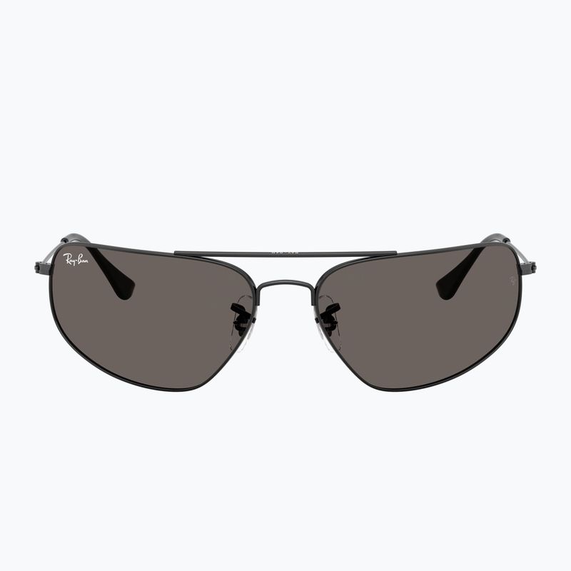 Sunglasses Ray-Ban RB3780 black/dark grey 2