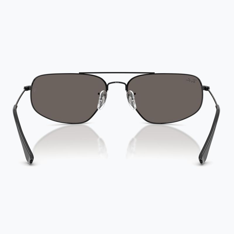 Sunglasses Ray-Ban RB3780 black/dark grey 5