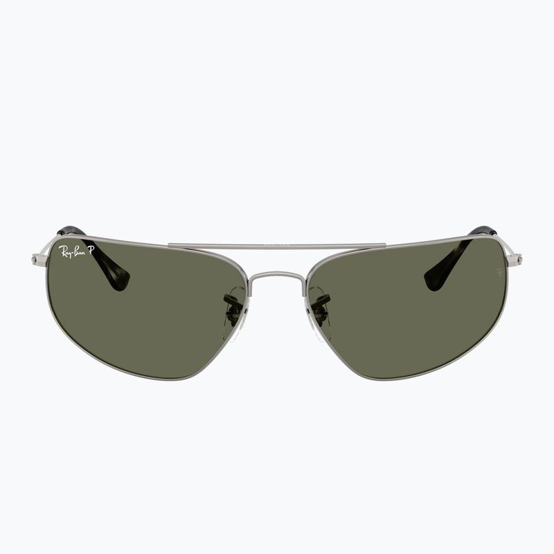 Sunglasses Ray-Ban RB3780 polarized bronze/green polarized 2
