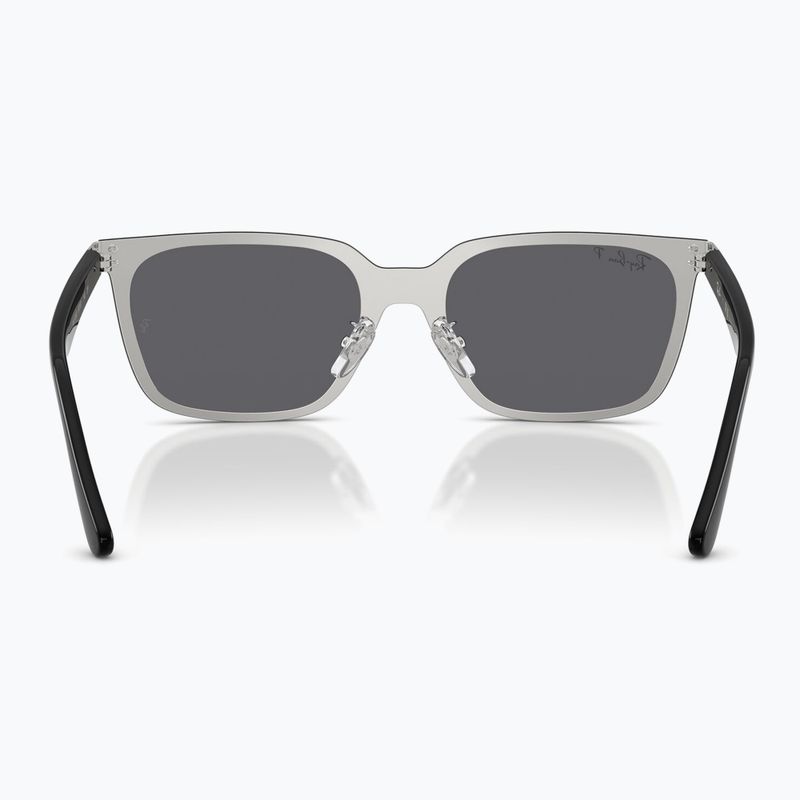 Sunglasses Ray-Ban RB3784D silver/grey 3