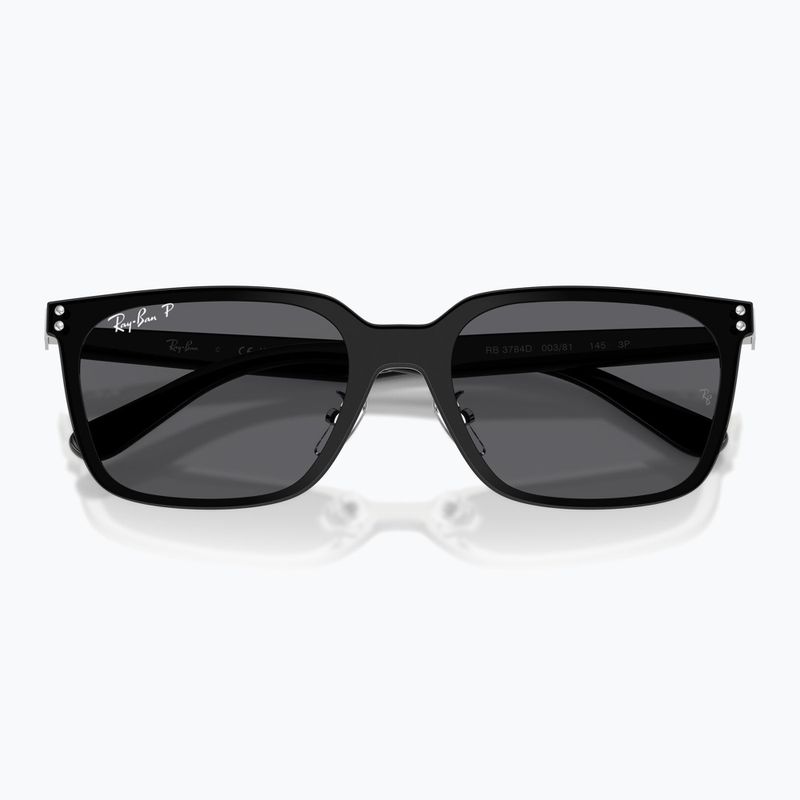 Sunglasses Ray-Ban RB3784D silver/grey 4