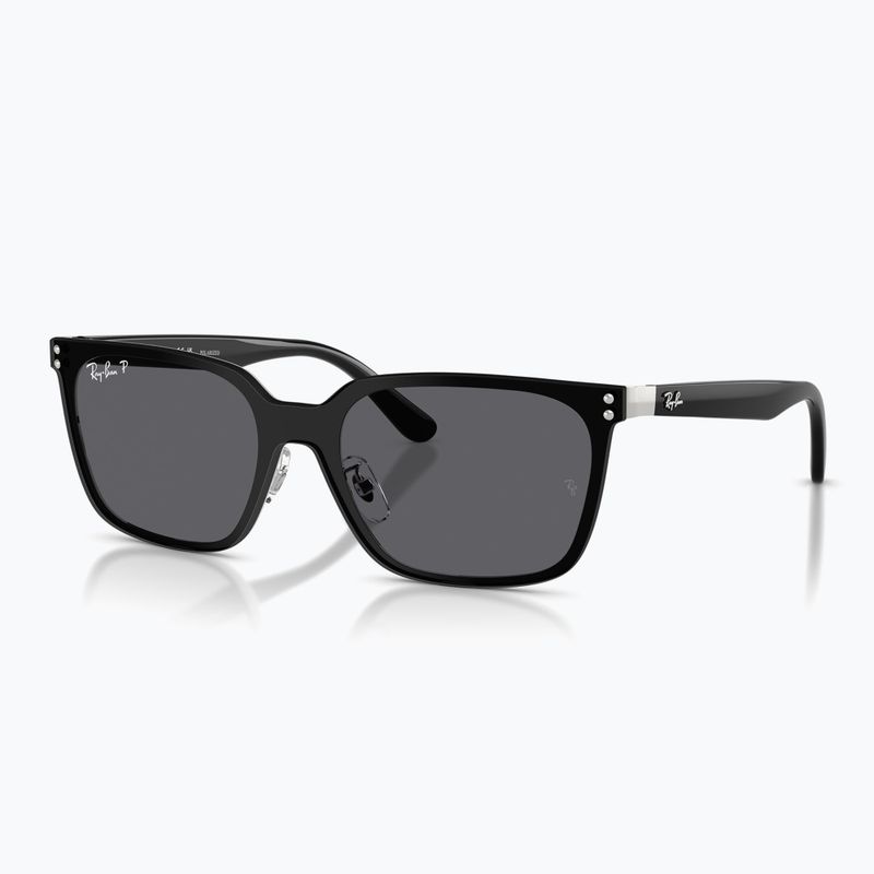 Sunglasses Ray-Ban RB3784D silver/grey 5
