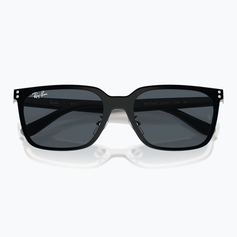 Sunglasses Ray-Ban RB3784D silver/dark grey 3