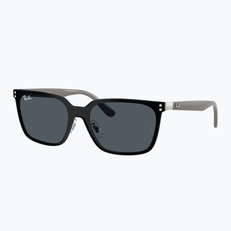 Sunglasses Ray-Ban RB3784D silver/dark grey 4