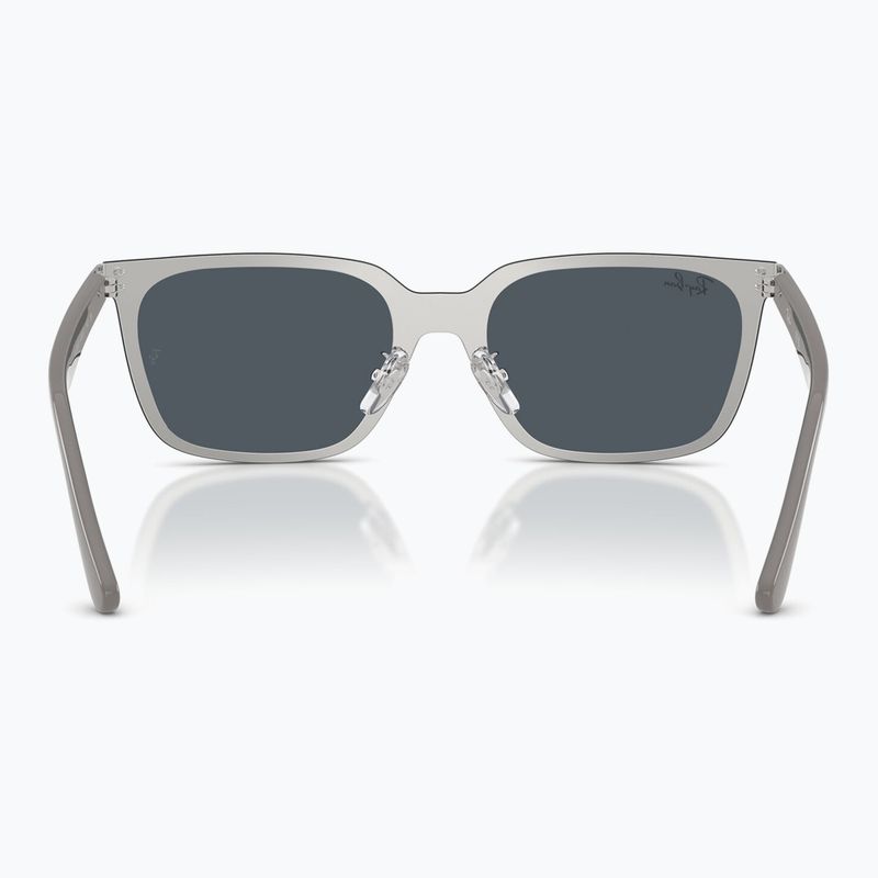 Sunglasses Ray-Ban RB3784D silver/dark grey 5