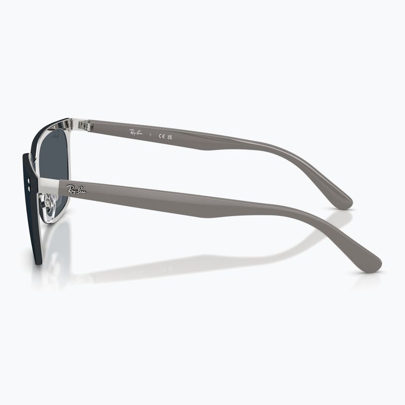 Sunglasses Ray-Ban RB3784D silver/dark grey 6