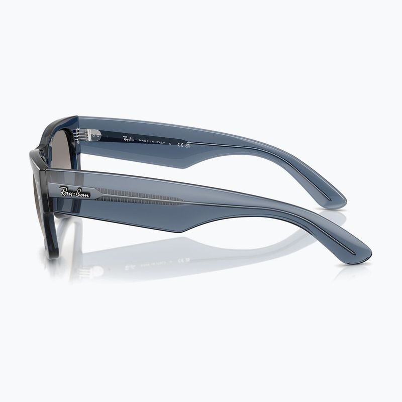 Sunglasses Ray-Ban Mega Wayfarer black/green 6