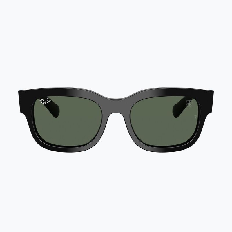 Sunglasses Ray-Ban RB2228M Scuderia black/dark green 2