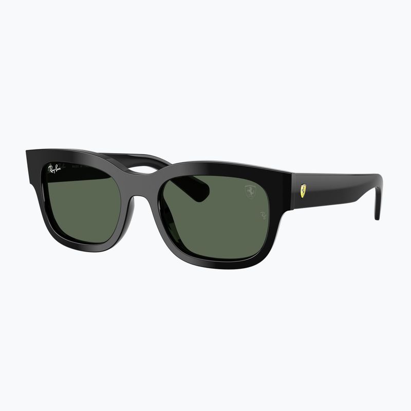 Sunglasses Ray-Ban RB2228M Scuderia black/dark green 4