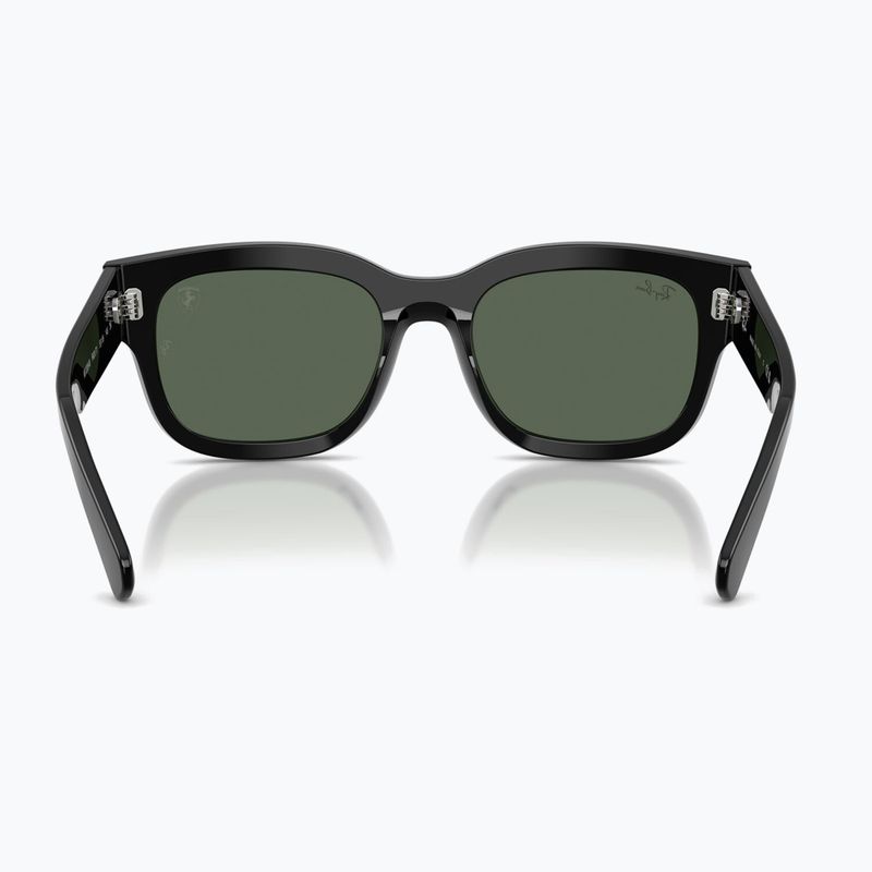 Sunglasses Ray-Ban RB2228M Scuderia black/dark green 5