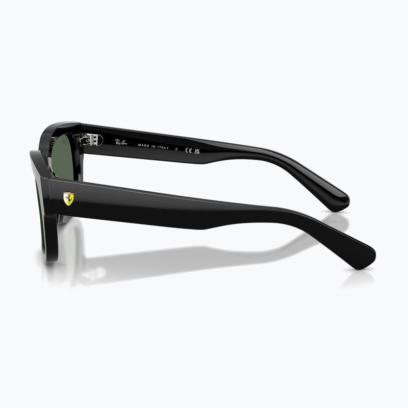 Sunglasses Ray-Ban RB2228M Scuderia black/dark green 6