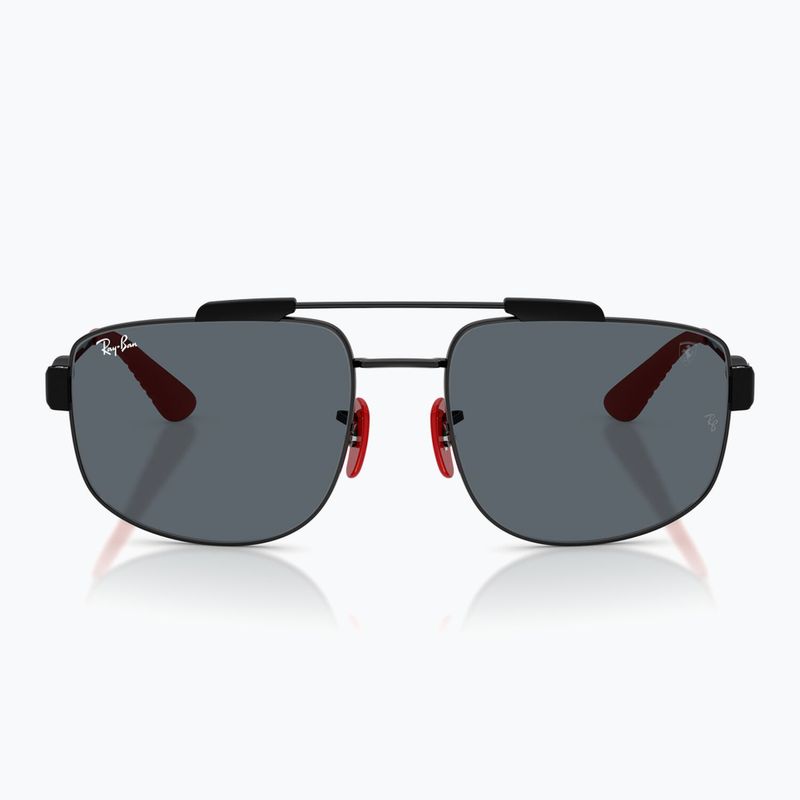 Sunglasses Ray-Ban RB3789M Scuderia black/blue 2