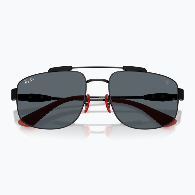 Sunglasses Ray-Ban RB3789M Scuderia black/blue 3