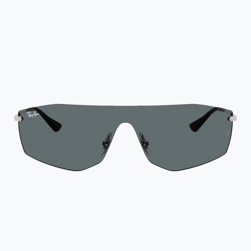 Sunglasses Ray-Ban Alix Bio-Based silver/grey 2