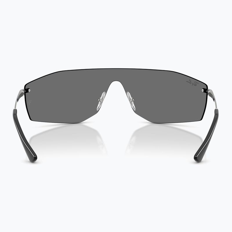 Sunglasses Ray-Ban Alix Bio-Based silver/grey 4