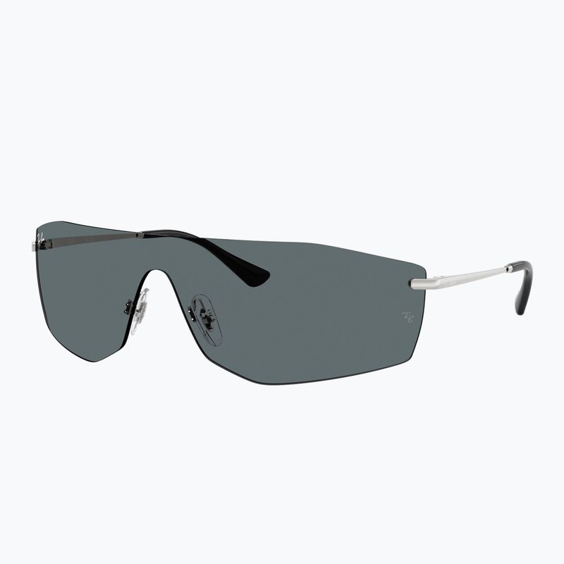 Sunglasses Ray-Ban Alix Bio-Based silver/grey 5