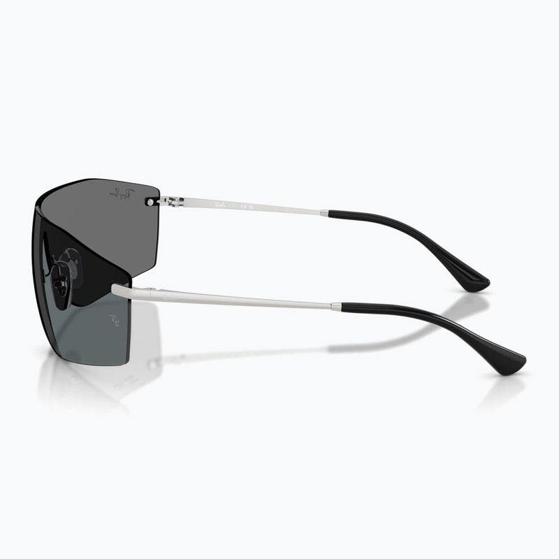 Sunglasses Ray-Ban Alix Bio-Based silver/grey 6