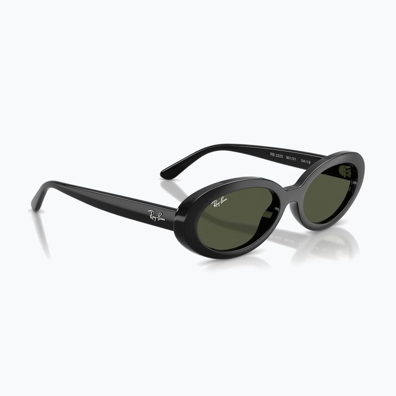 Sunglasses Ray-Ban RB2223 black/green