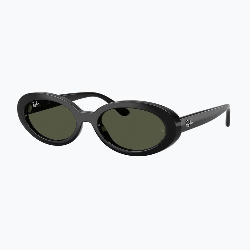Sunglasses Ray-Ban RB2223 black/green 4
