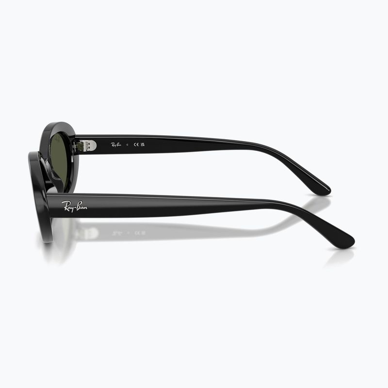 Sunglasses Ray-Ban RB2223 black/green 6
