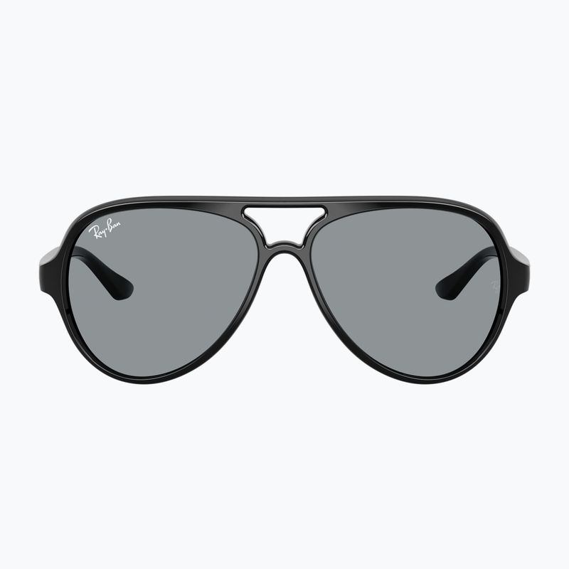 Sunglasses Ray-Ban Cats 5000 Classic black/grey 2