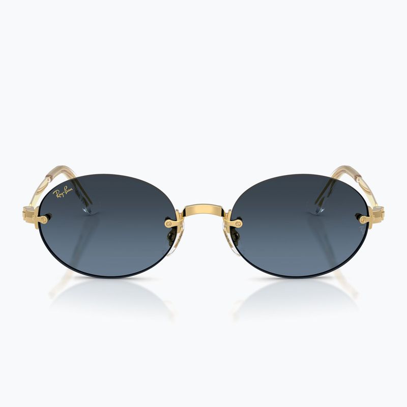 Sunglasses Ray-Ban By Asap Rocky arista gold 2
