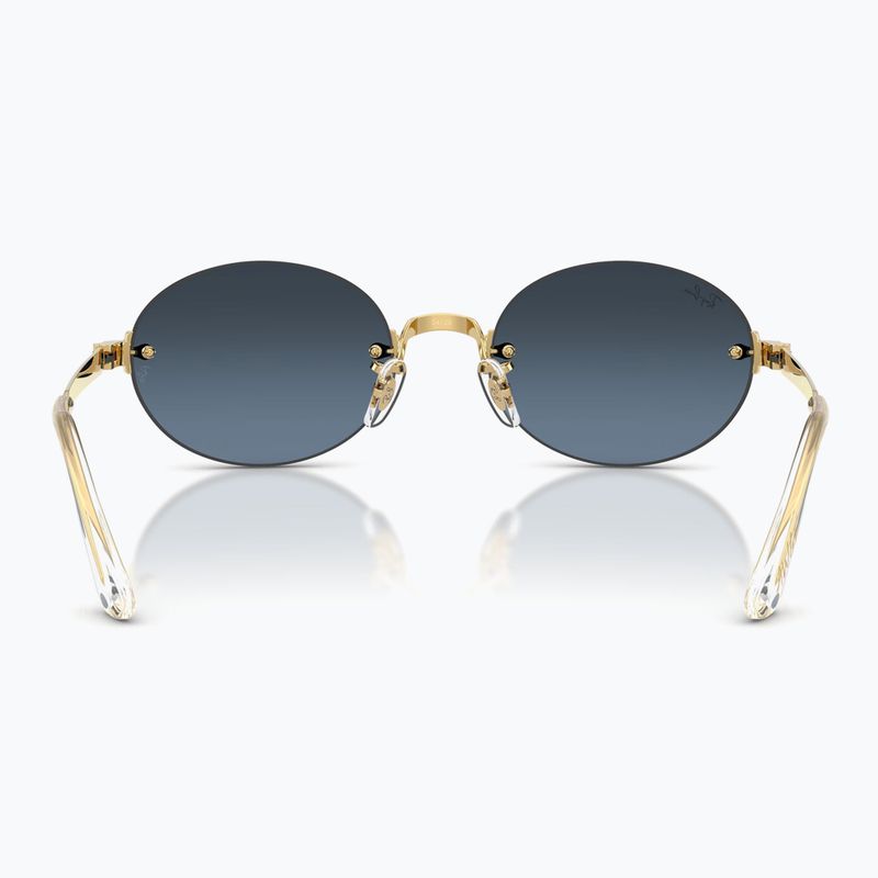 Sunglasses Ray-Ban By Asap Rocky arista gold 3