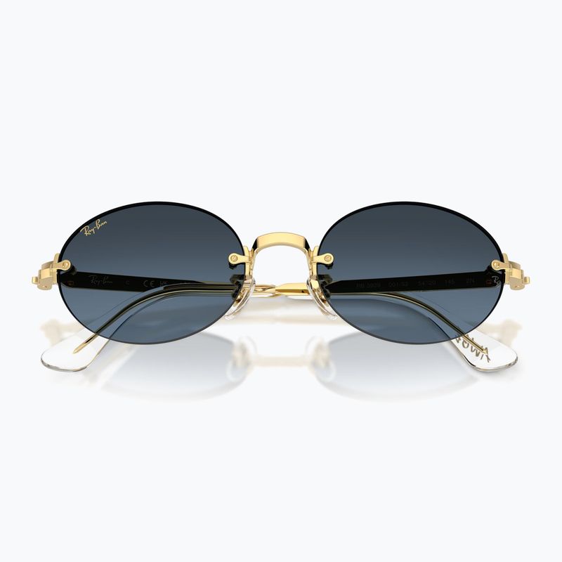 Sunglasses Ray-Ban By Asap Rocky arista gold 5