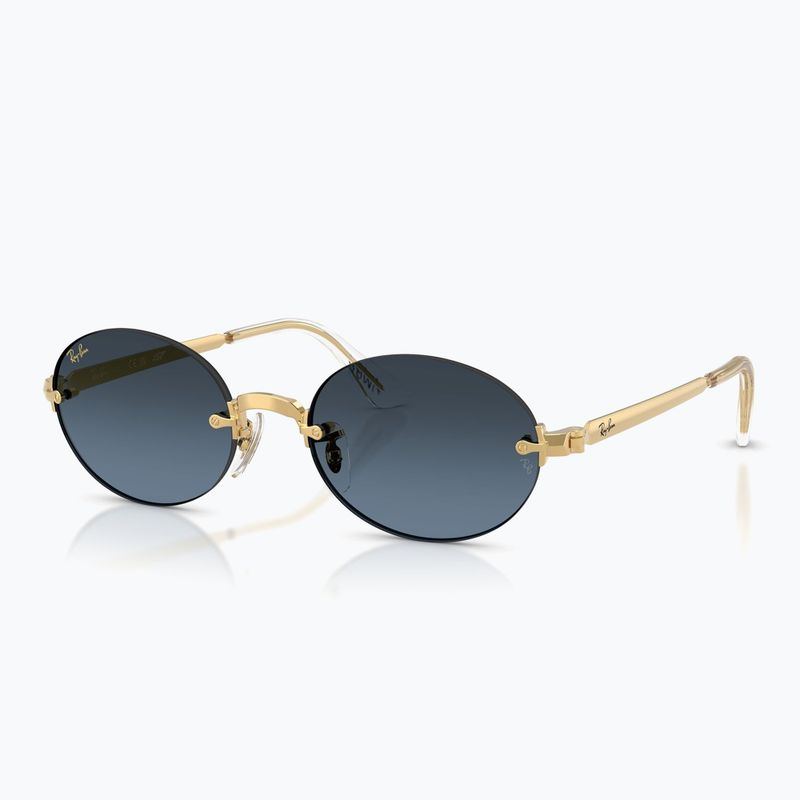 Sunglasses Ray-Ban By Asap Rocky arista gold 6