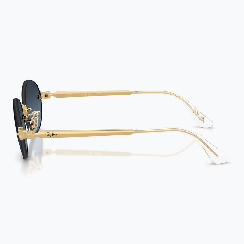 Sunglasses Ray-Ban By Asap Rocky arista gold 7