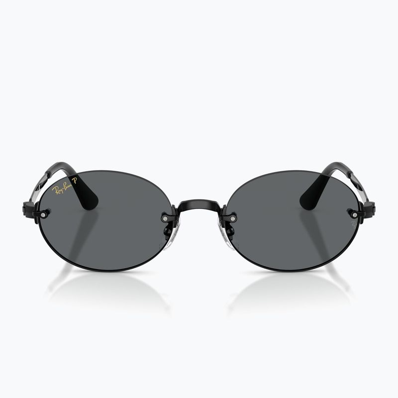 Sunglasses Ray-Ban By Asap Rocky black/dark grey 2