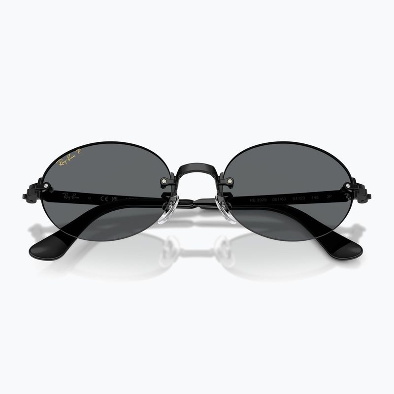 Sunglasses Ray-Ban By Asap Rocky black/dark grey 3
