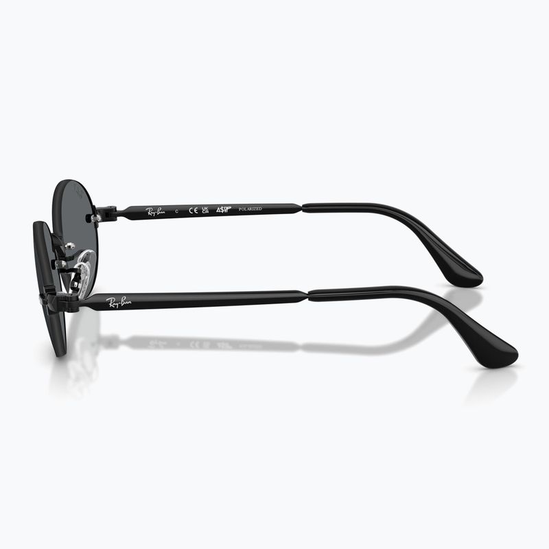 Sunglasses Ray-Ban By Asap Rocky black/dark grey 5