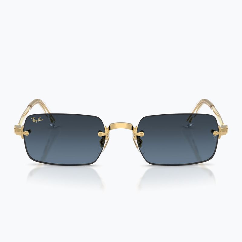 Sunglasses Ray-Ban RB3928 By A$Ap Rocky arista gold/blue grey 2