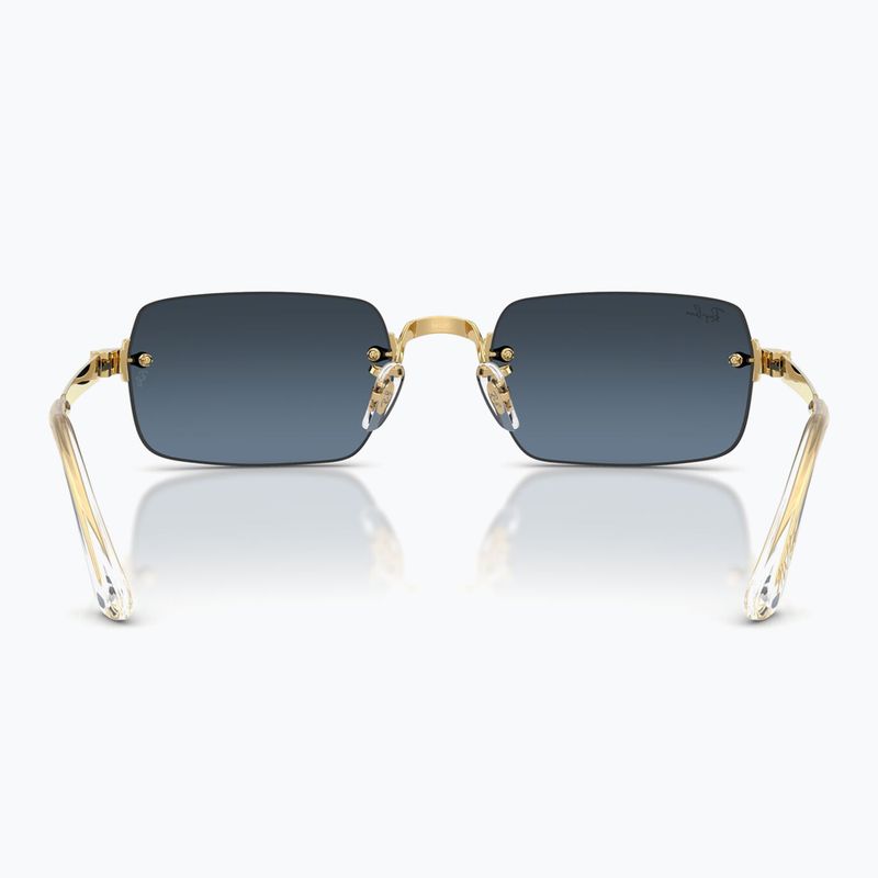 Sunglasses Ray-Ban RB3928 By A$Ap Rocky arista gold/blue grey 4