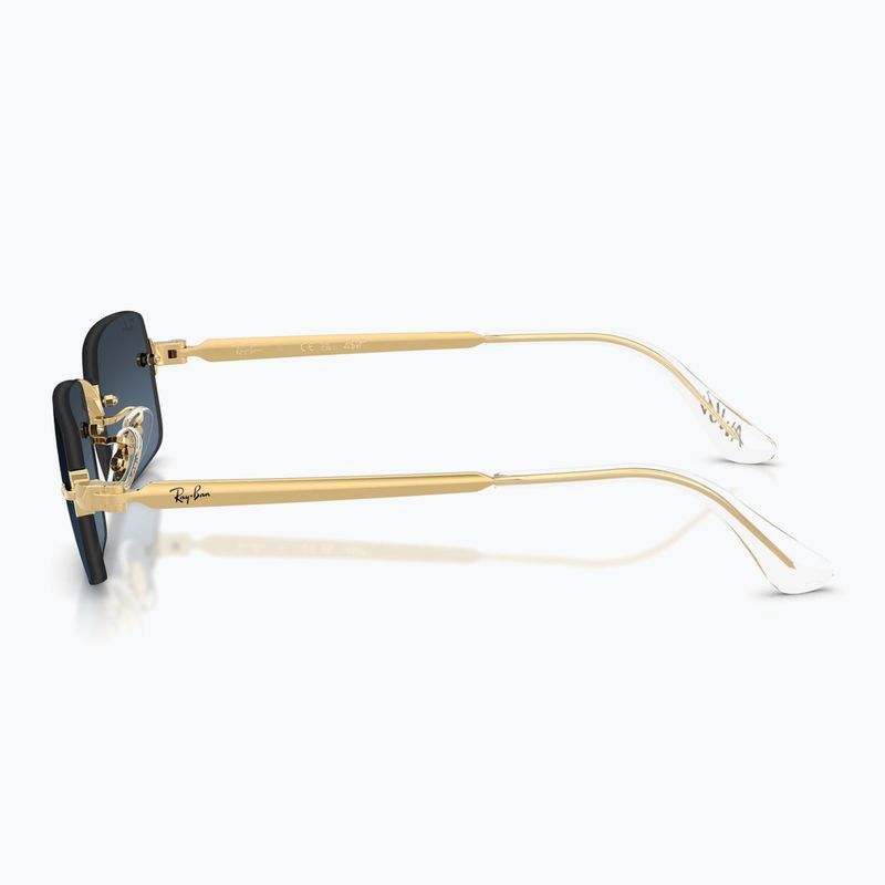 Sunglasses Ray-Ban RB3928 By A$Ap Rocky arista gold/blue grey 5