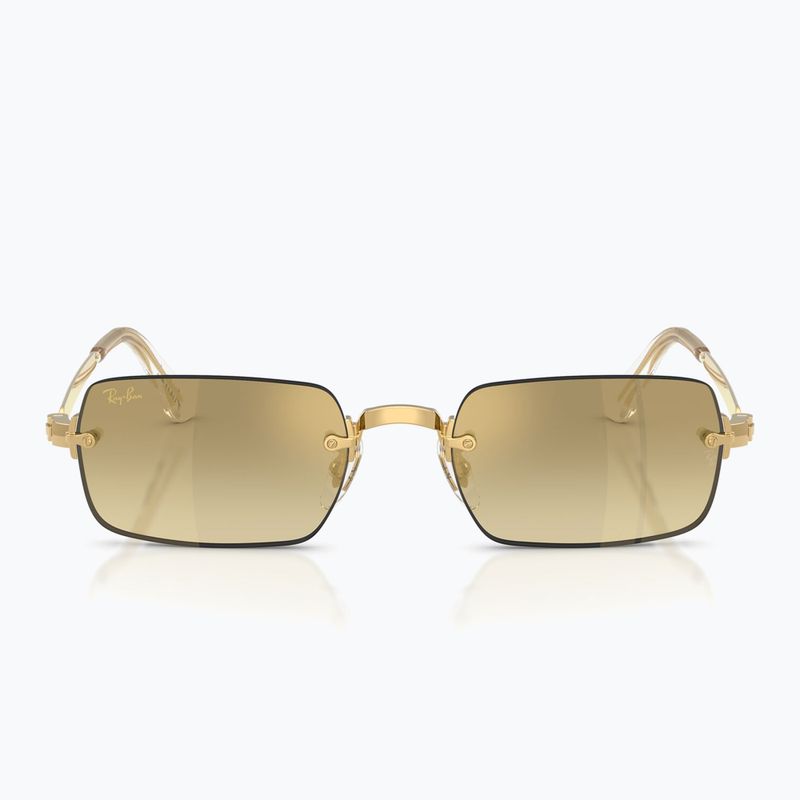 Sunglasses Ray-Ban RB3928 By A$Ap Rocky arista gold/brown gold 2