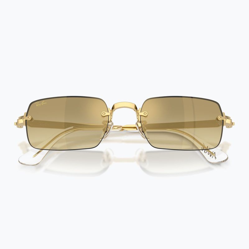 Sunglasses Ray-Ban RB3928 By A$Ap Rocky arista gold/brown gold 3
