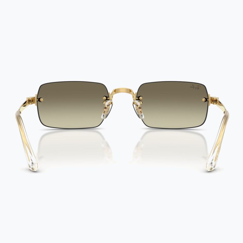 Sunglasses Ray-Ban RB3928 By A$Ap Rocky arista gold/brown gold 5