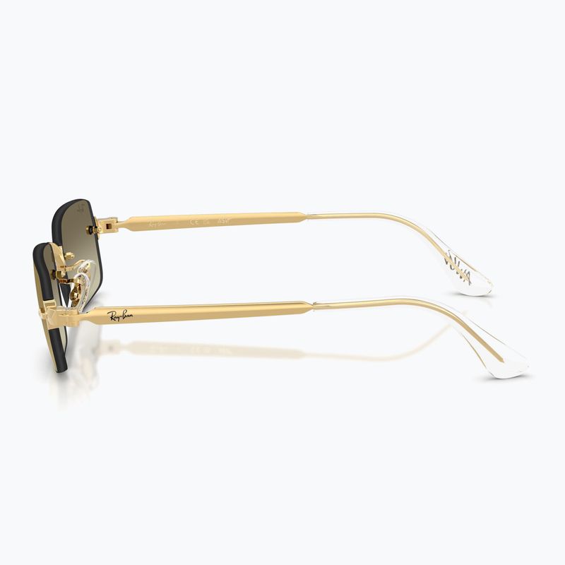 Sunglasses Ray-Ban RB3928 By A$Ap Rocky arista gold/brown gold 6