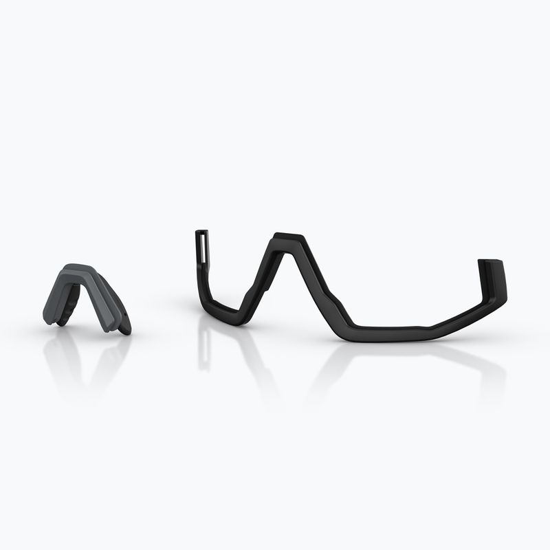 Sunglasses Bliz Fusion matte grey/smoke purple multi 6