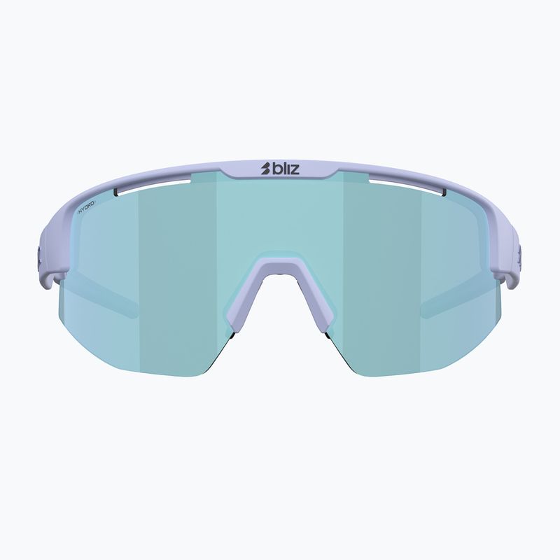Sunglasses Bliz Matrix Small matte lavender/smoke ice blue multi 2