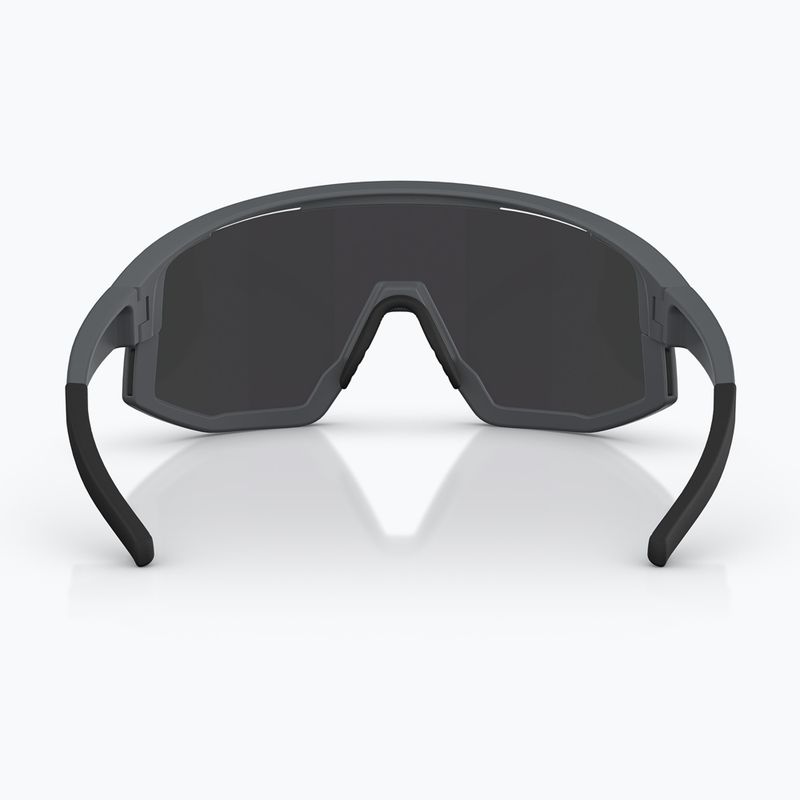 Sunglasses Bliz Fusion Small matte grey/smoke purple multi 4