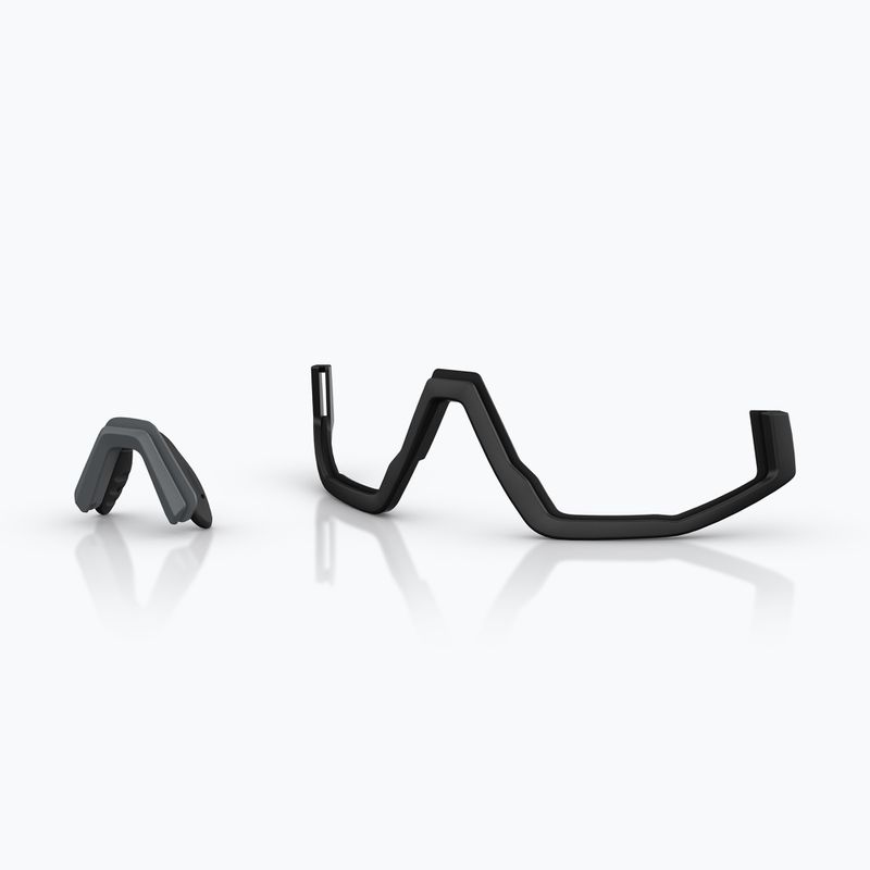Sunglasses Bliz Fusion Small matte grey/smoke purple multi 6