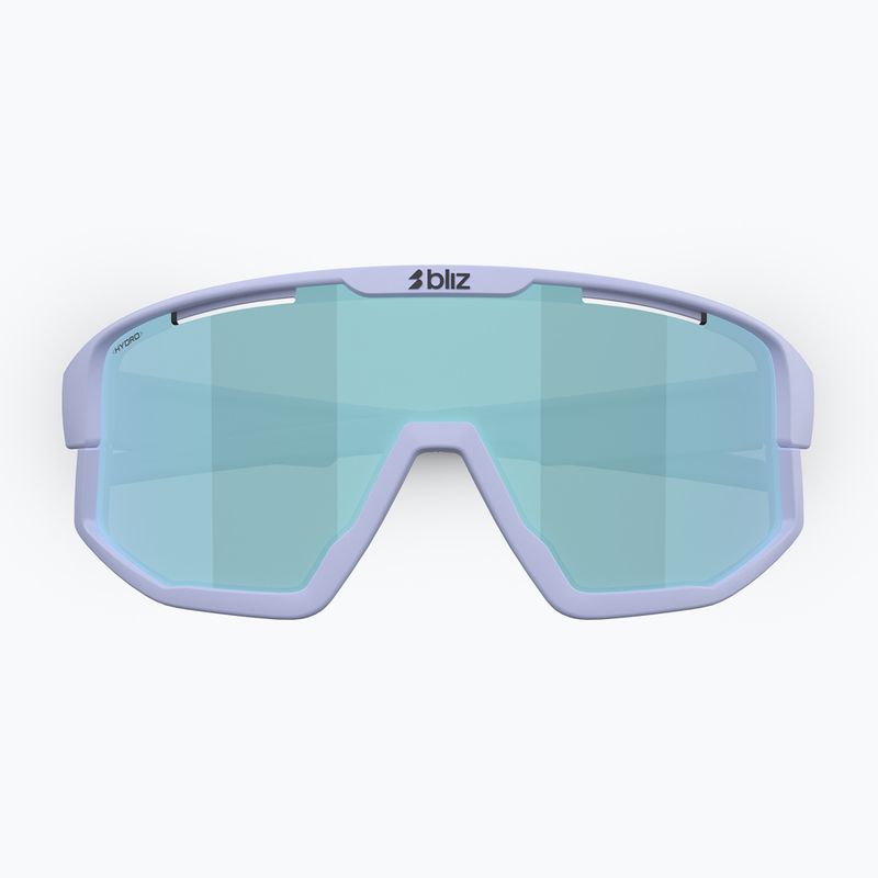 Sunglasses Bliz Fusion Small matte lavender/smoke iceblue multi 2