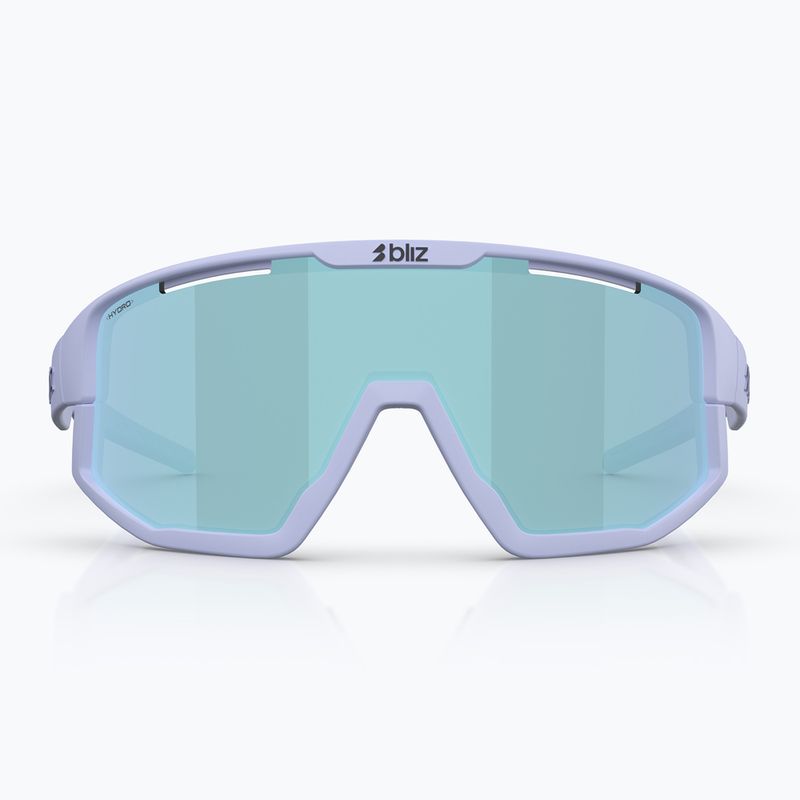 Sunglasses Bliz Fusion Small matte lavender/smoke iceblue multi 3