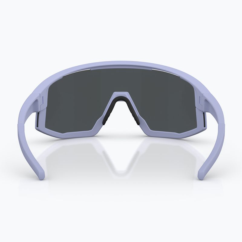 Sunglasses Bliz Fusion Small matte lavender/smoke iceblue multi 4