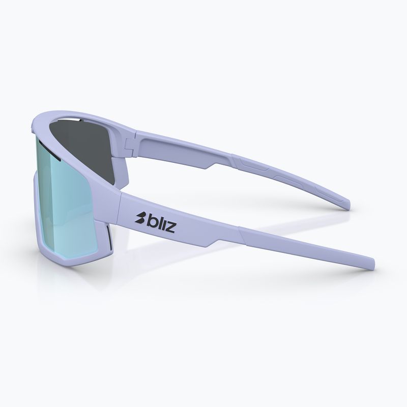 Sunglasses Bliz Fusion Small matte lavender/smoke iceblue multi 5